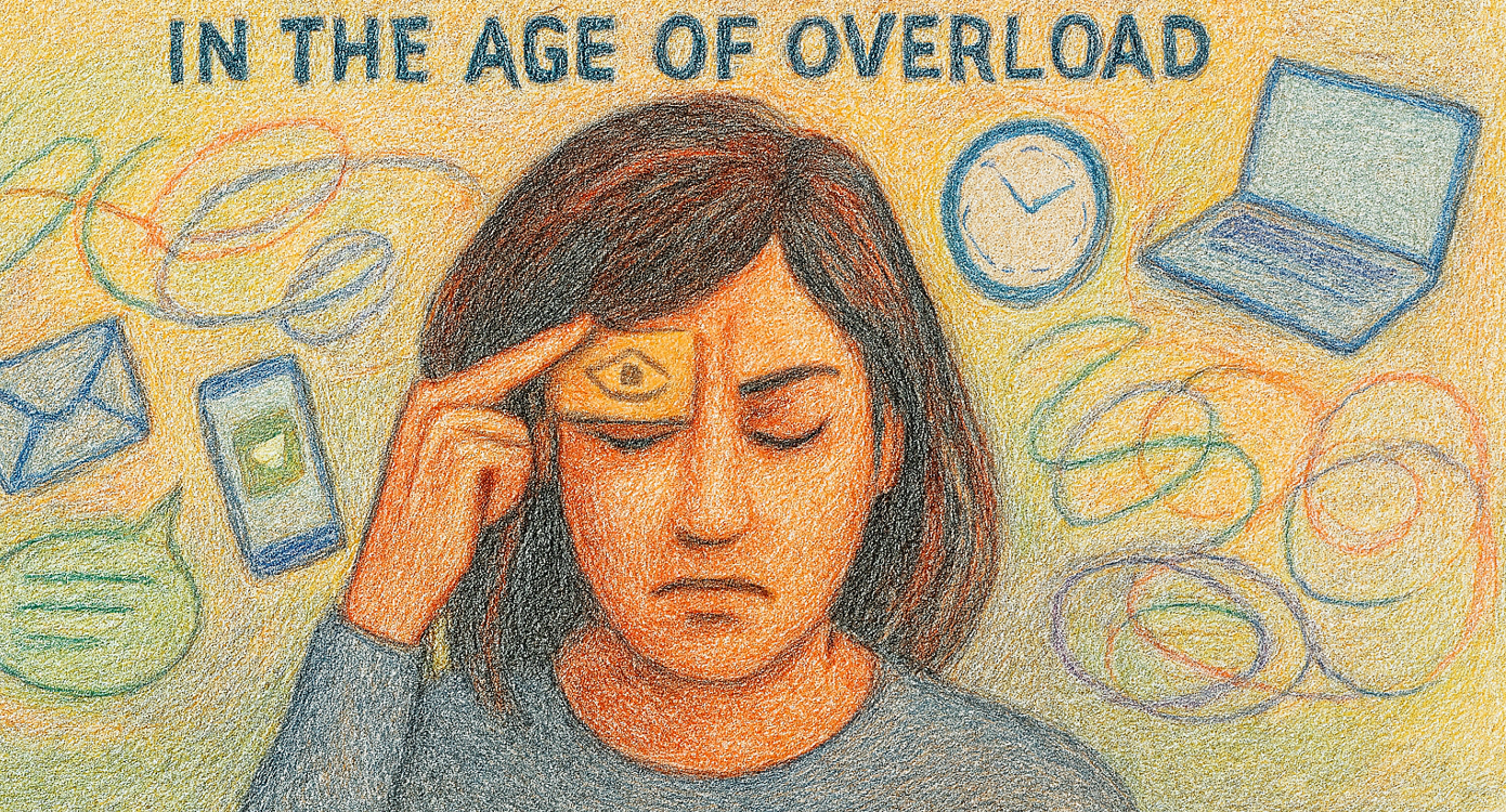 Choosing Focus in the Age of Overload